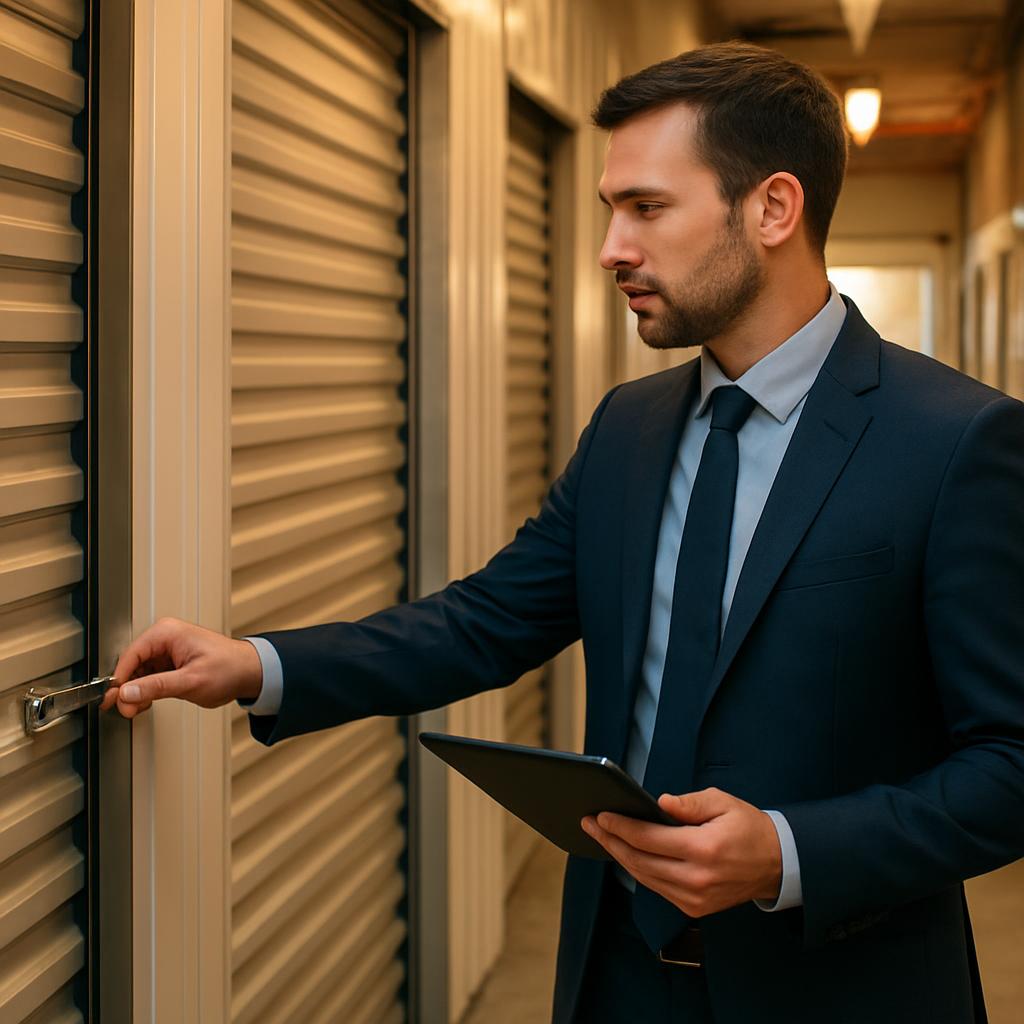 How to Pick the Right Self Storage in Harton