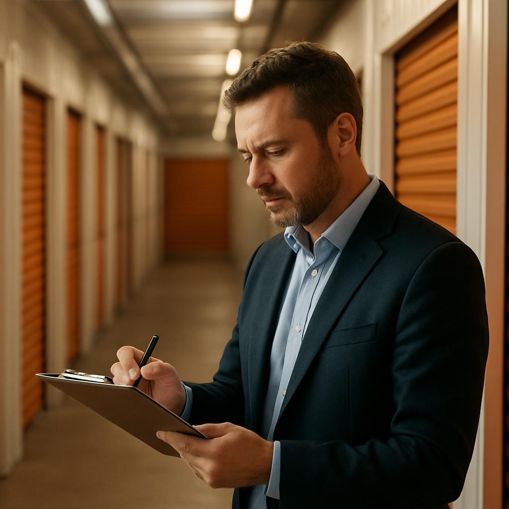 Picking Self Storage in Harton: What Sets Them Apart