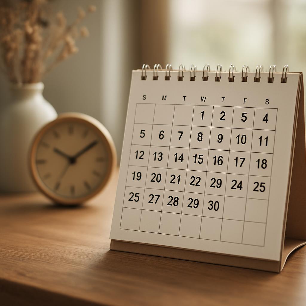 Self Storage Harton: Timing Your Booking Right