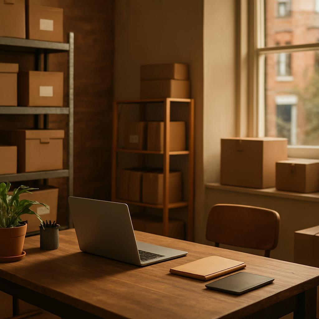 What Harton Businesses Know About Self Storage