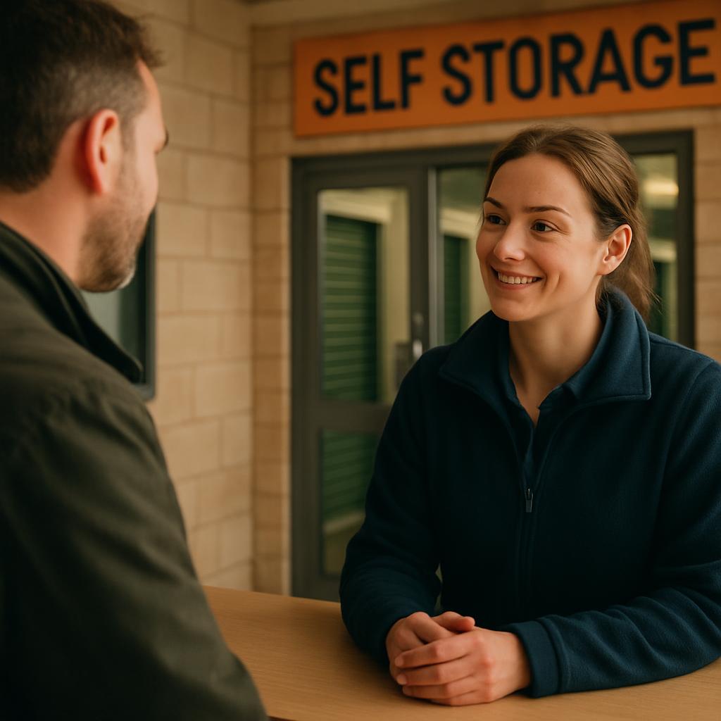What to Look for in a Self Storage Provider in Harton — A Local's Guide